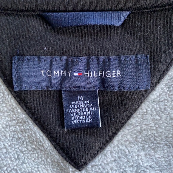 TOMMY HILFIGER COTTON JACKET - Picture 6 of 10